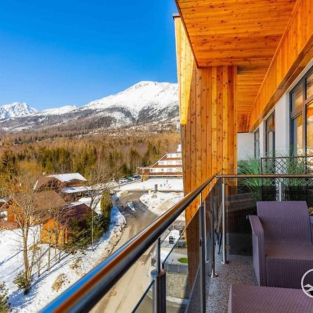 Tatra Suites Luxury Studio C408 Vysoke Tatry Luaran gambar