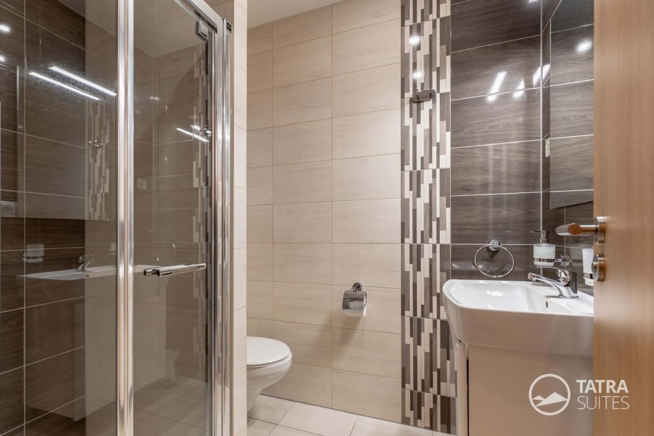 Tatra Suites Luxury Studio C408 Vysoke Tatry Luaran gambar