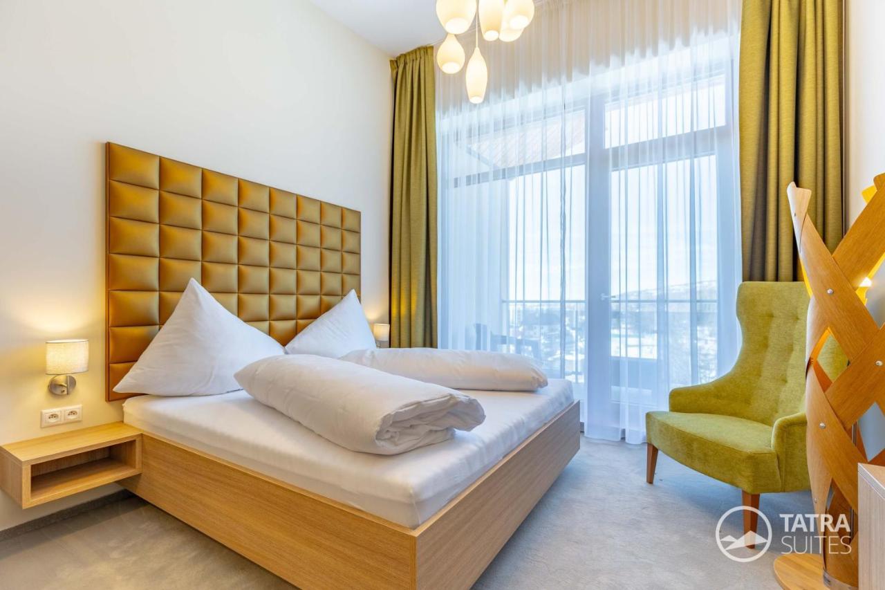 Tatra Suites Luxury Studio C408 Vysoke Tatry Luaran gambar