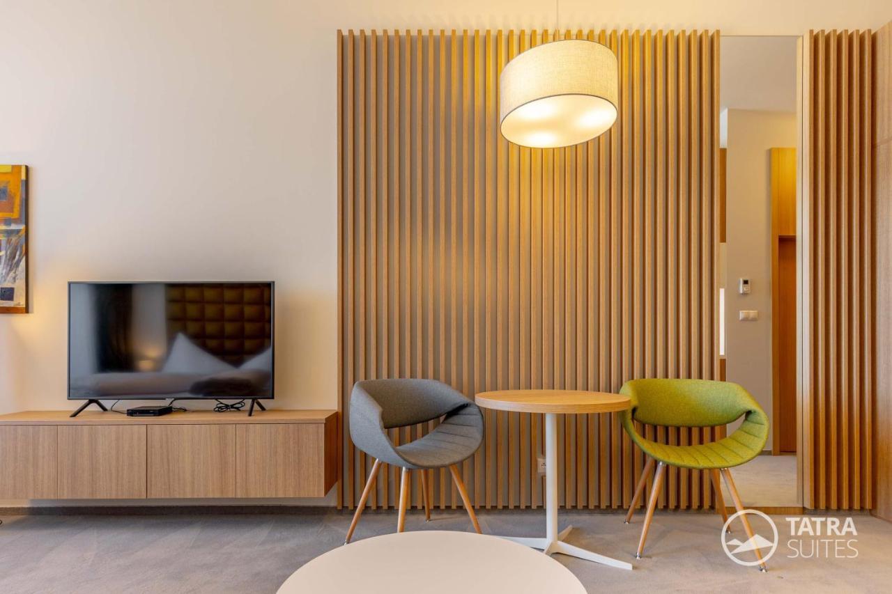 Tatra Suites Luxury Studio C408 Vysoke Tatry Luaran gambar